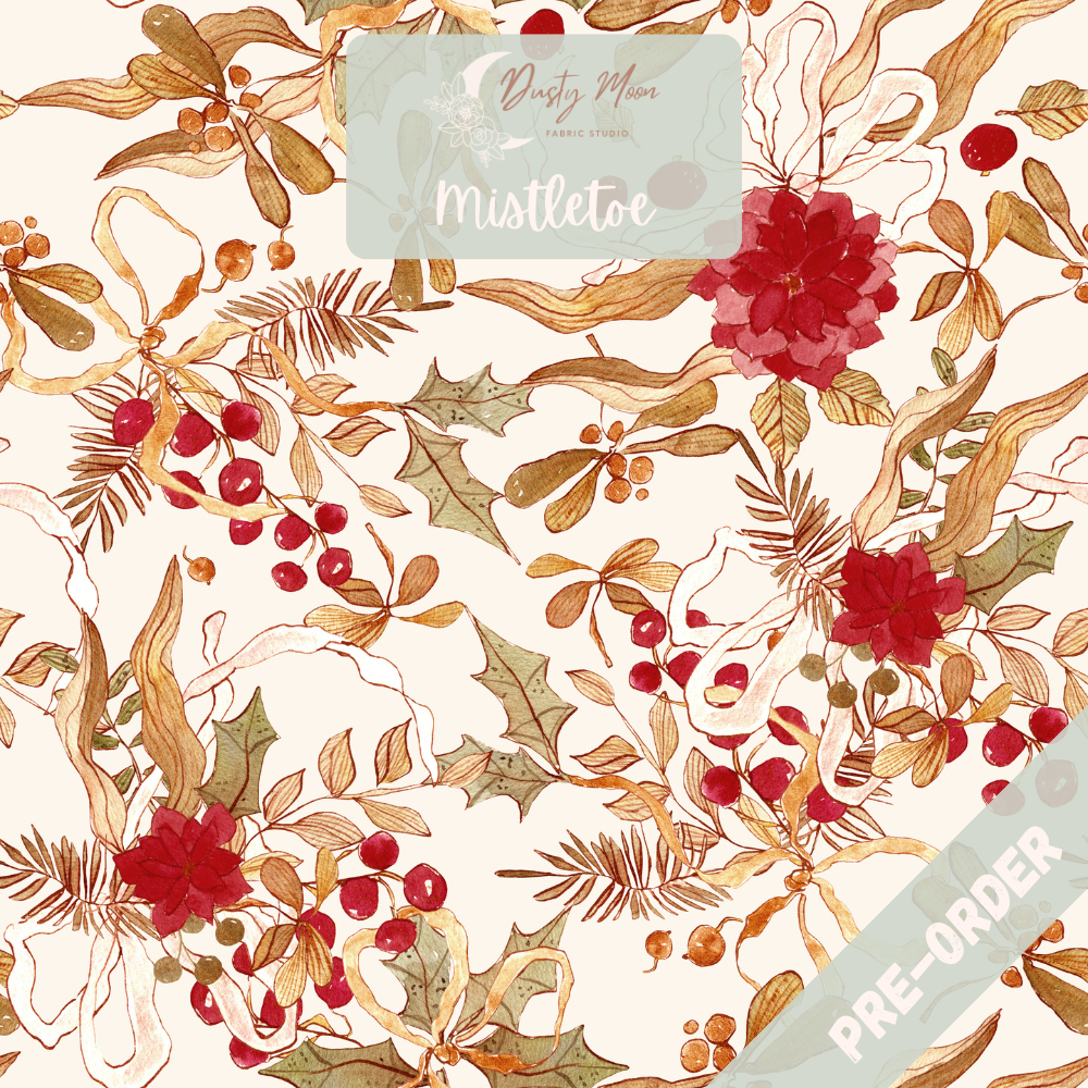 Mistletoe | Christmas Pre Order 16th Sep - 24th Sep