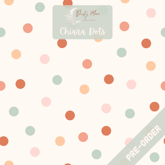 Chiara Dots | Christmas Pre Order 16th Sep - 24th Sep