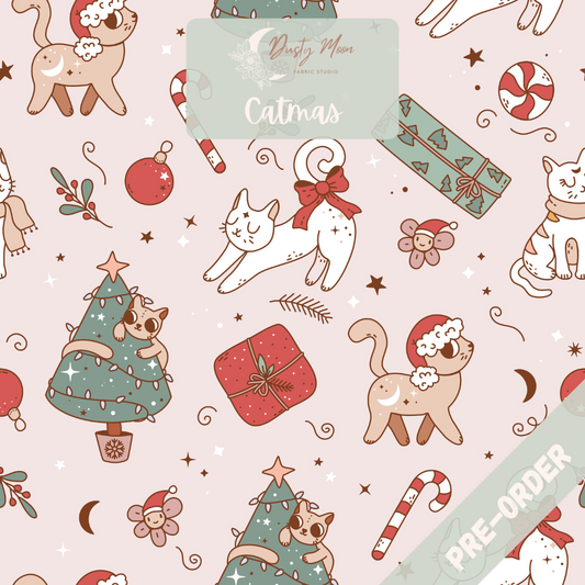 Catmas | Christmas Pre Order 16th Sep - 24th Sep