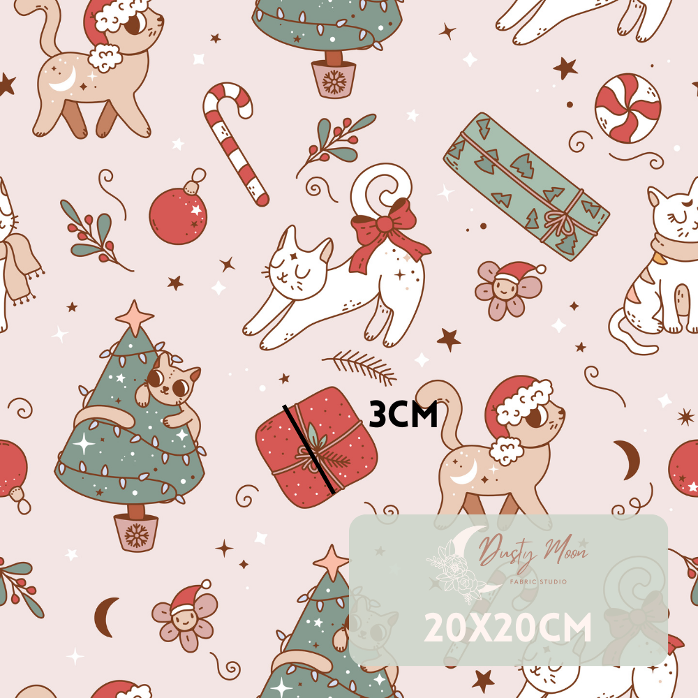 Catmas | Christmas Pre Order 16th Sep - 24th Sep