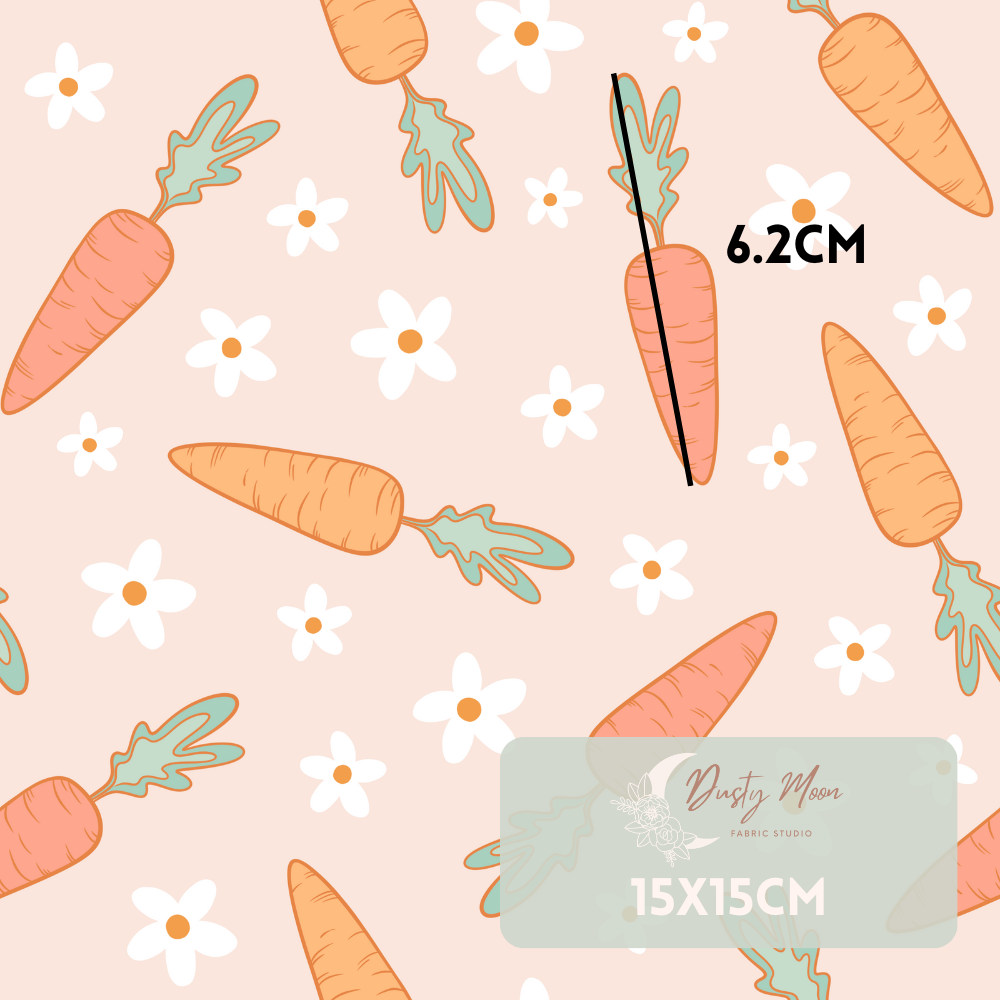 Daisy Carrots | Pre Order 26th Dec - 29th Dec