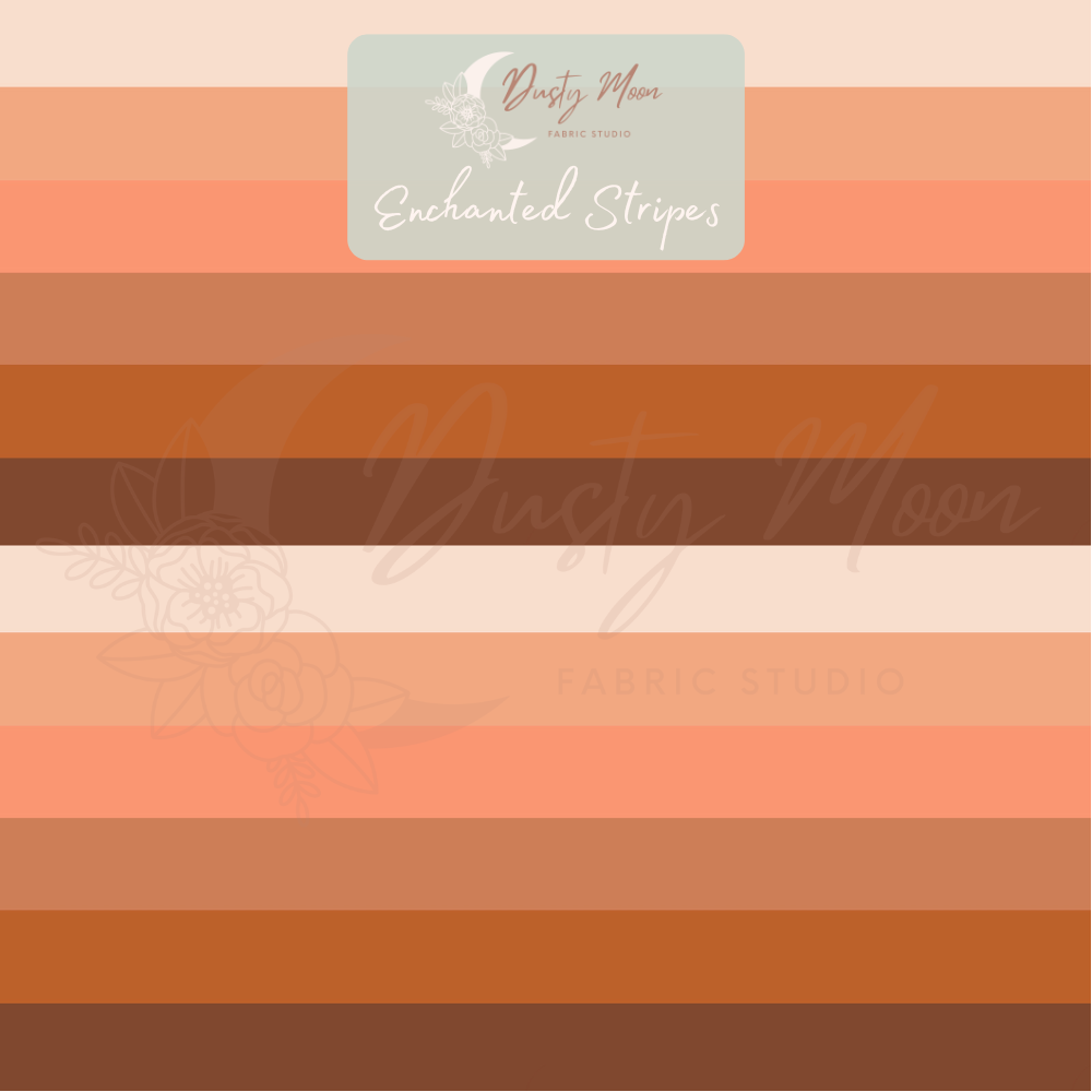 Enchanted Stripes | Pre Order 17th Mar - 24th Mar