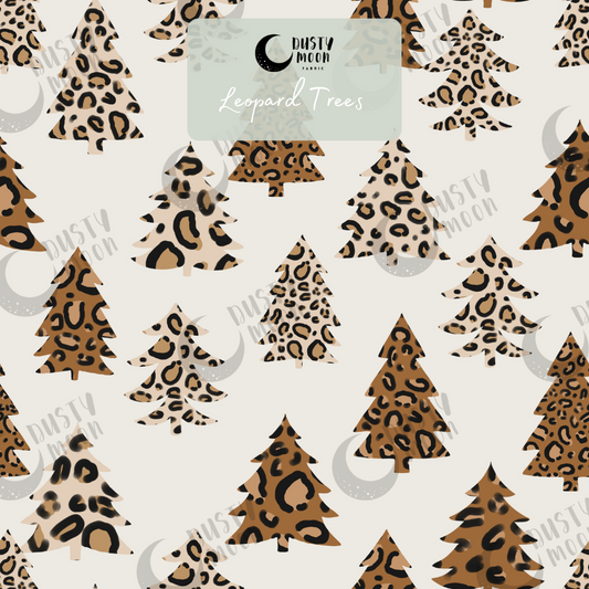 Leopard Trees | Christmas Pre Order 16th Sep - 24th Sep