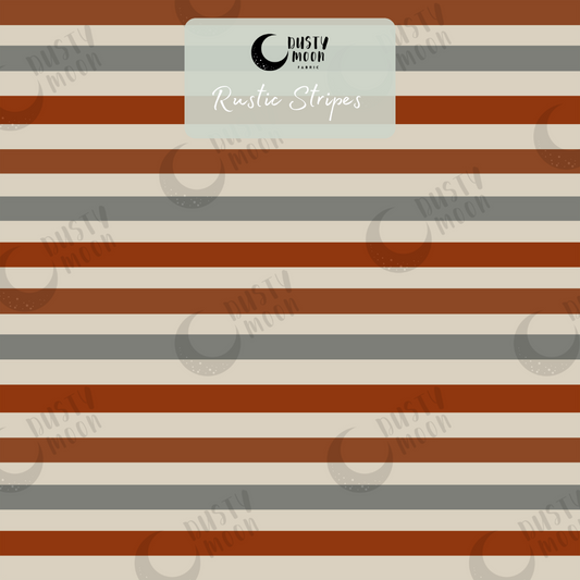 Rustic Stripes | Christmas Pre Order 16th Sep - 24th Sep